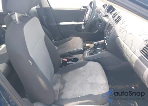 2017 Volkswagen Jetta 1.4T S from USA, damaged, VIN 3VW2B7AJ8HM281778